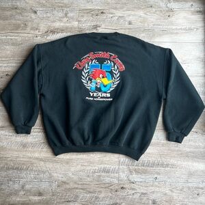 Vintage Clay Smith Cams Pure Horsepower Rare Sweatshirt